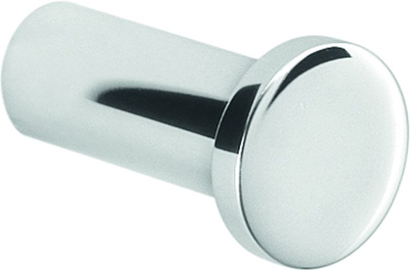 A227(13) Gedy G-Canarie, крючок одинарный, цвет хром 