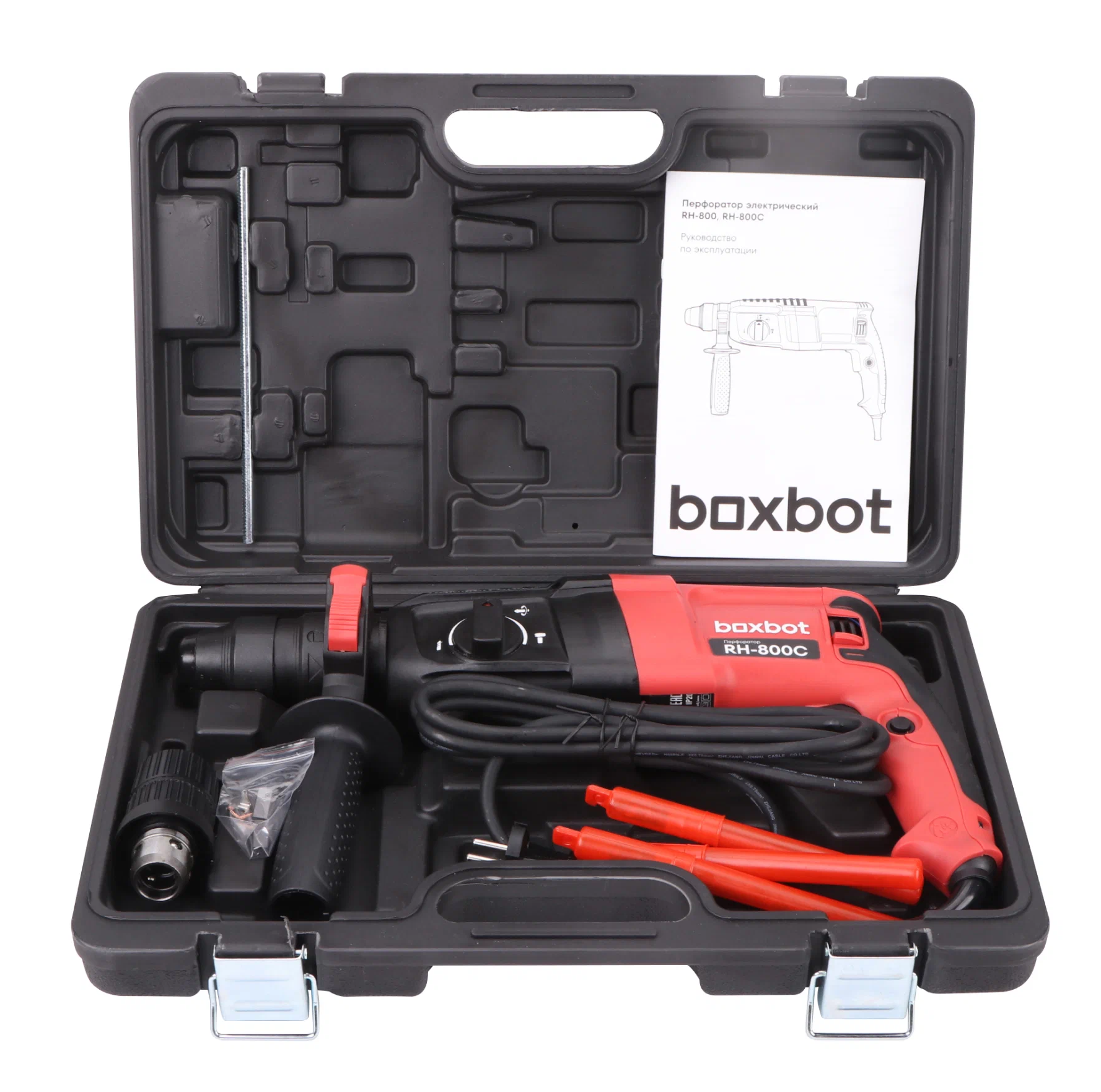 Перфоратор Boxbot RH-800C-2 5634768 STDN-0044168 - Вид №5