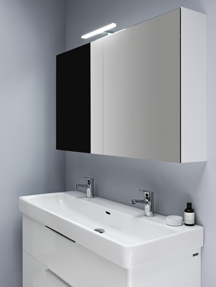 H4024921102611 Шкафчик для раковины 814965, с 2 ящиками LAUFEN PRO - Вид №9