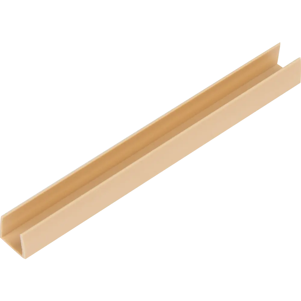 Комплект для установки кухонного цоколя, 15 см, цвет бежевый Santreyd STLM-2155687 - Вид №2