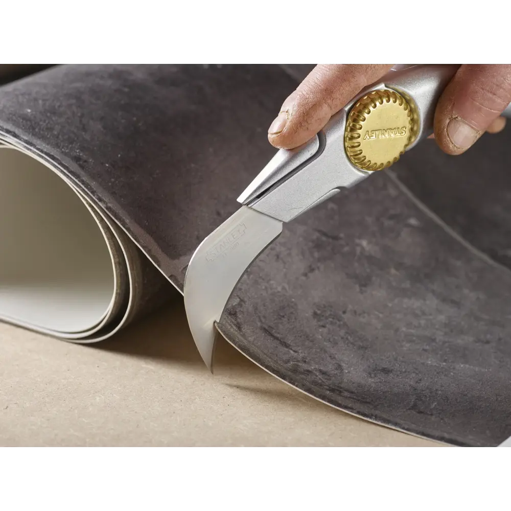 Лезвие для ножа Stanley для линолеума 19 мм STLM-2188556 - Вид №5