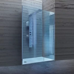 Душевое ограждение Bristol Box 8 130х90 см 1BSM8S0