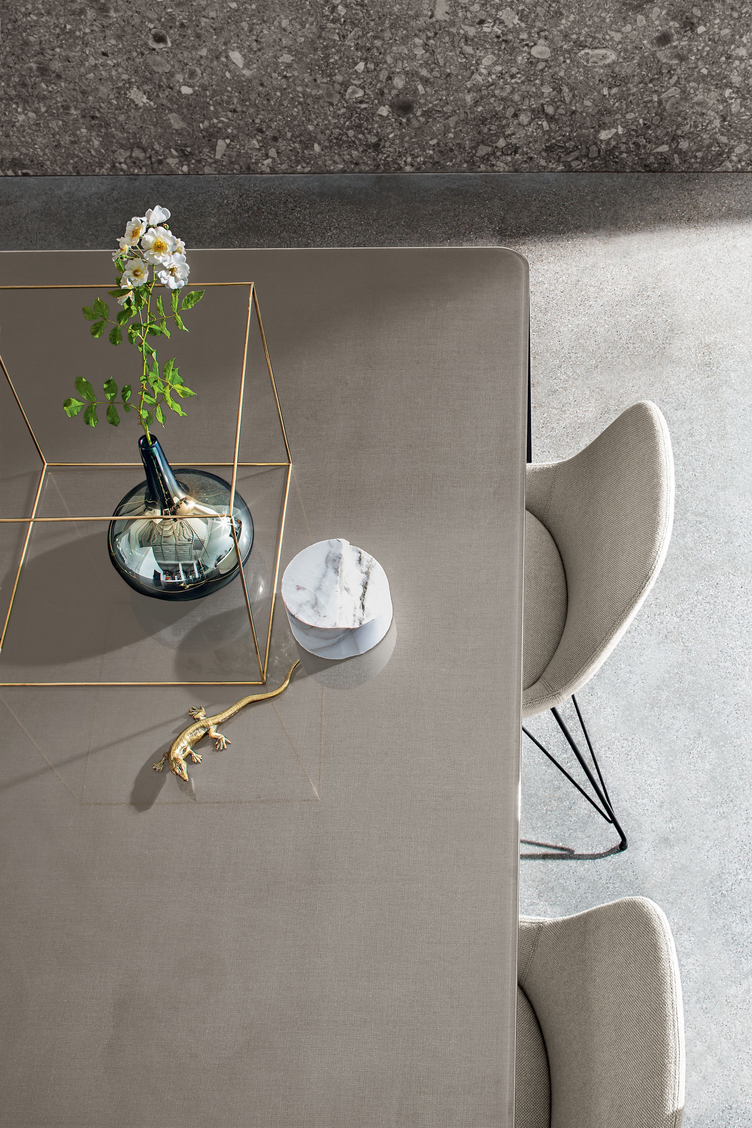 Прямоугольный керамический стол Sovet Italia ARCH-00116558 - Вид №17