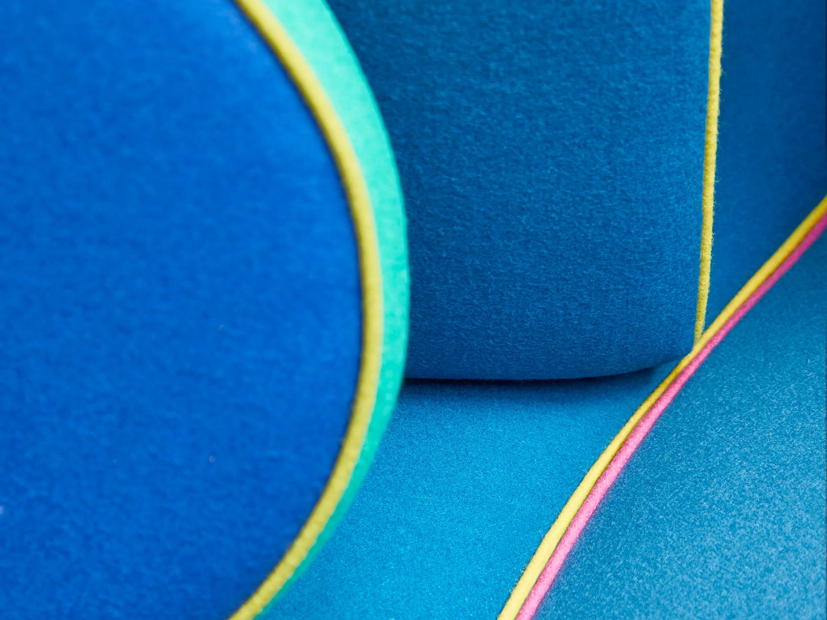 Ткань диван Paolo Nesi SNAKED ARCH-00069162 - Вид №5