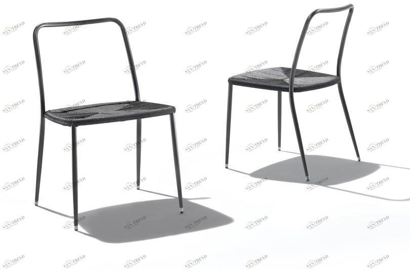 Flexform Садовый стул с открытой спинкой First steps outdoor sun-id-1491954
