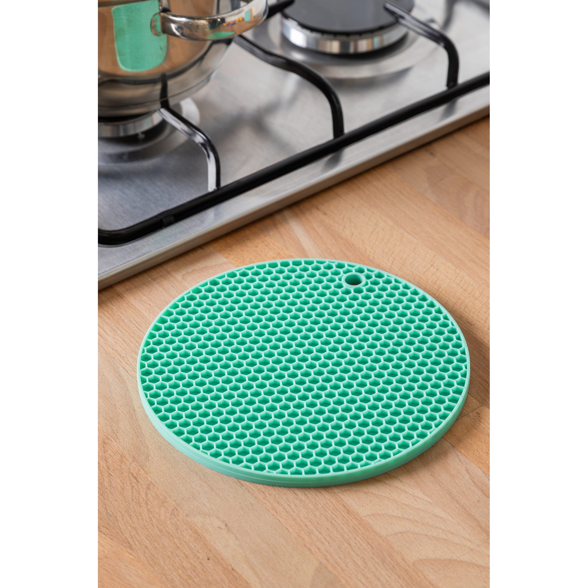 18581659 Прихватка/подставка под горячее Мята Santreyd  - Вид №3