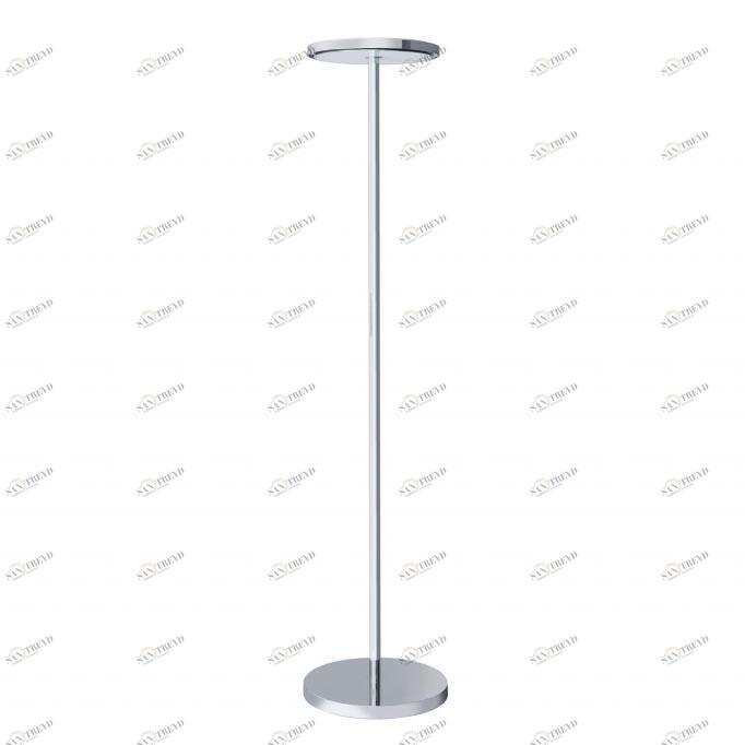 Торшер с диммером 185х41 см хром Tonda Stehfluter 70491 PAULMANN TONDA STEHFLUTER 00-3889550 Хром 