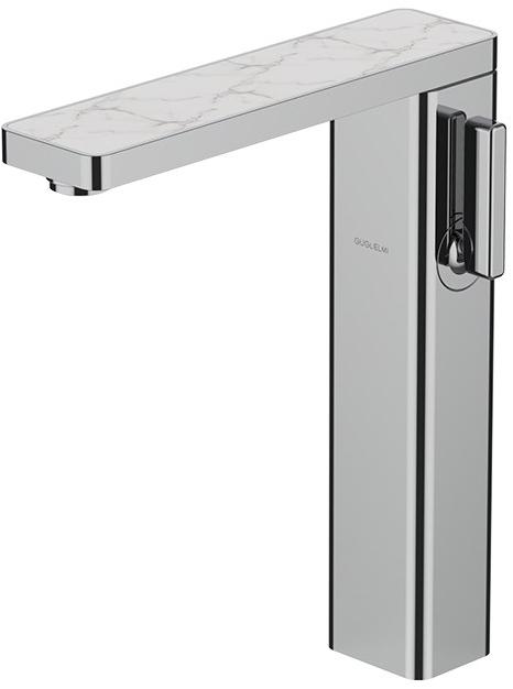 GUGLIELMI Смеситель для умывальника, однорычажный Gzero sun-id-1378609 - Вид №15