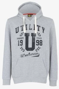 DIADORA UTILITY Толстовка рабочая Sweatshirt hood graphic