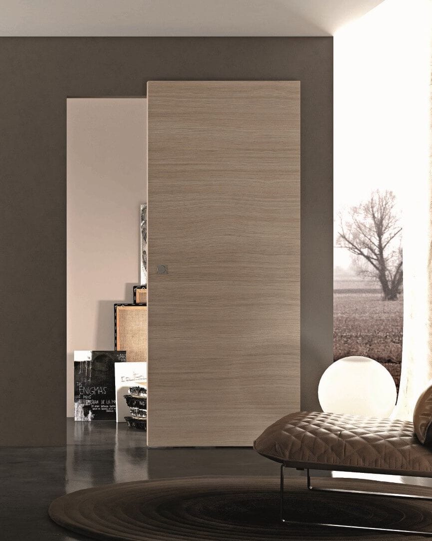 Деревянные раздвижные двери Pail Serramenti MARSIA ARCH-00075245 - Вид №1