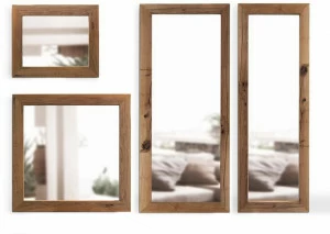 Oliver B. Настенное зеркало в раме Oliver b. wild