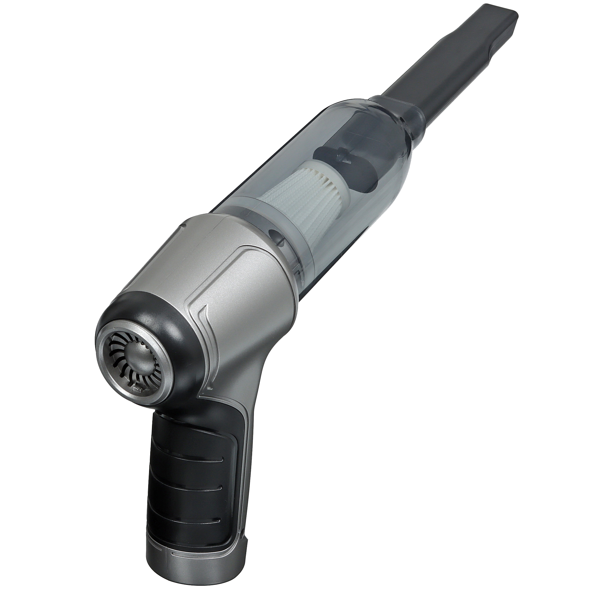 9085888 Пылесос   ручной QUMO VaccoPM 7AU  серый STDN-0138639 - Вид №1