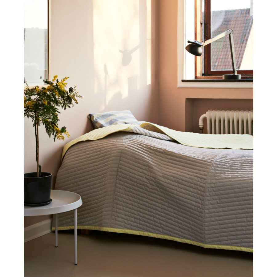 Столик кофейный Tulou, белый, Ø55х35 см Hay 930503 - Вид №3