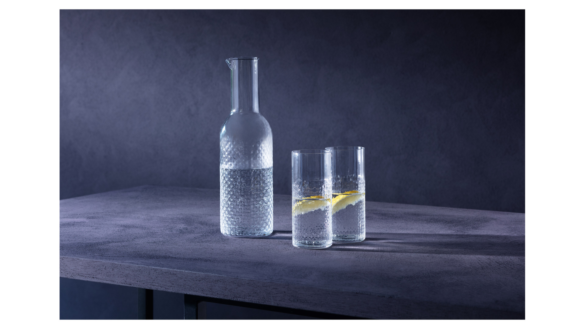 10656117 LSA International Графин LSA International, "Wicker", 1,2л Стекло  - Вид №2