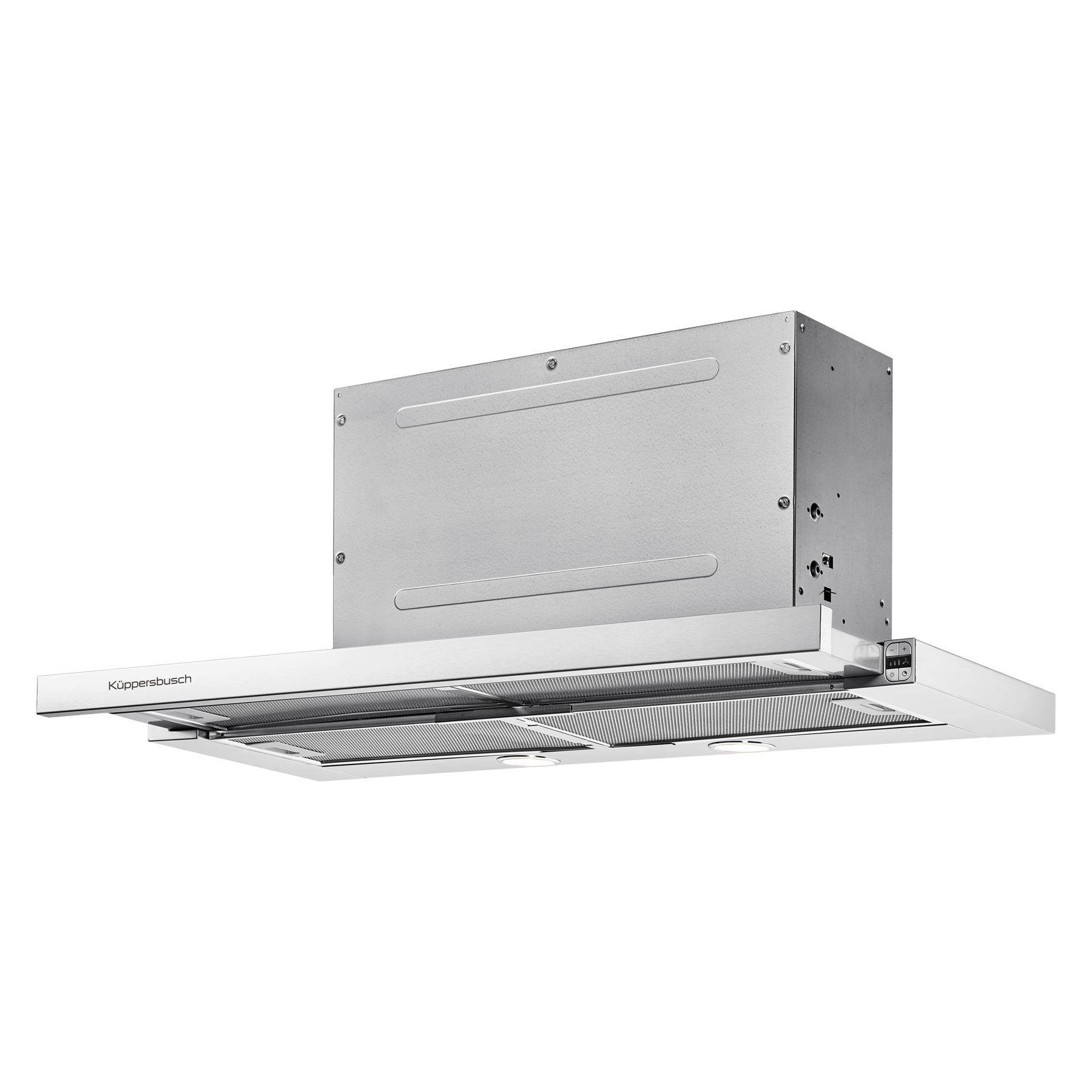 9255981 Вытяжка телескопическая Kuppersbusch DEF 9550.0 E серебристый/серебристый STDN-0070638