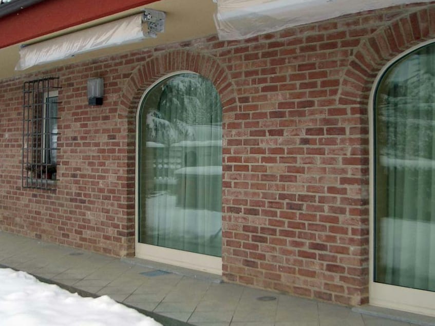 Кирпичная кладка B&B Rivestimenti Naturali кирпич / планки ARCH-00128263 - Вид №6