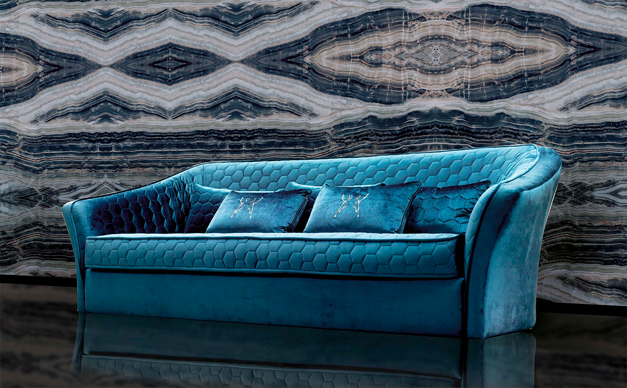 Диван  RAMPOLDI FS01 