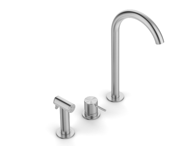 3300 MLX-160 Смеситель для кухни Zazzeri 3300MLX160 - Вид №1