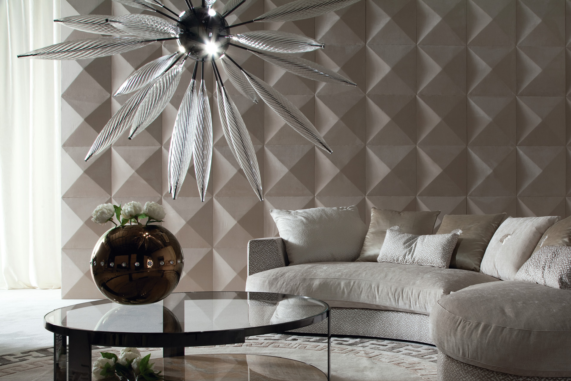 GRST72 Alchemy люстра "бабочка - giorgio collection Декор - Вид №1