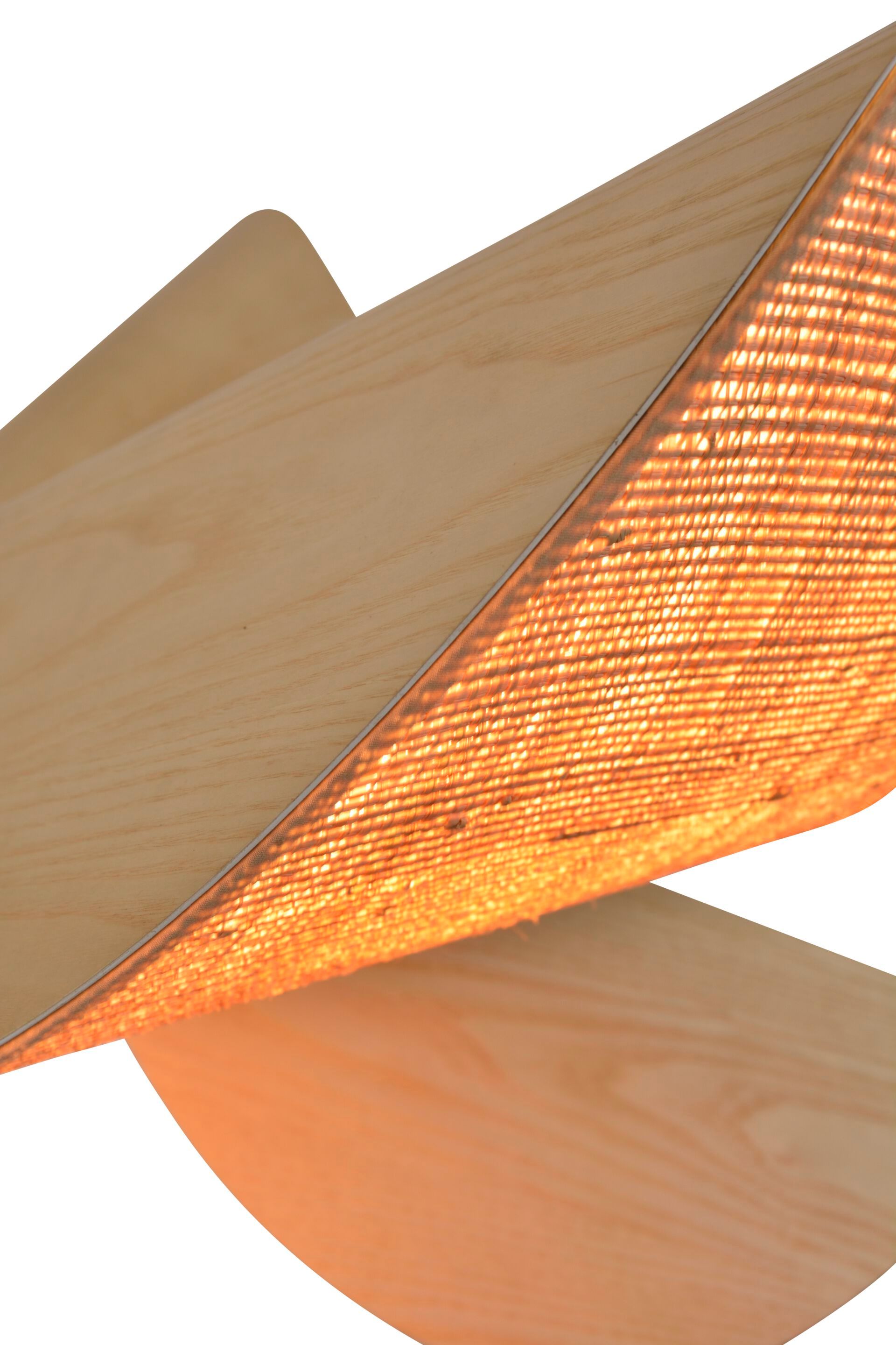 Деревянный подвесной светильник Forestier Lys ARCH-00062646 - Вид №45