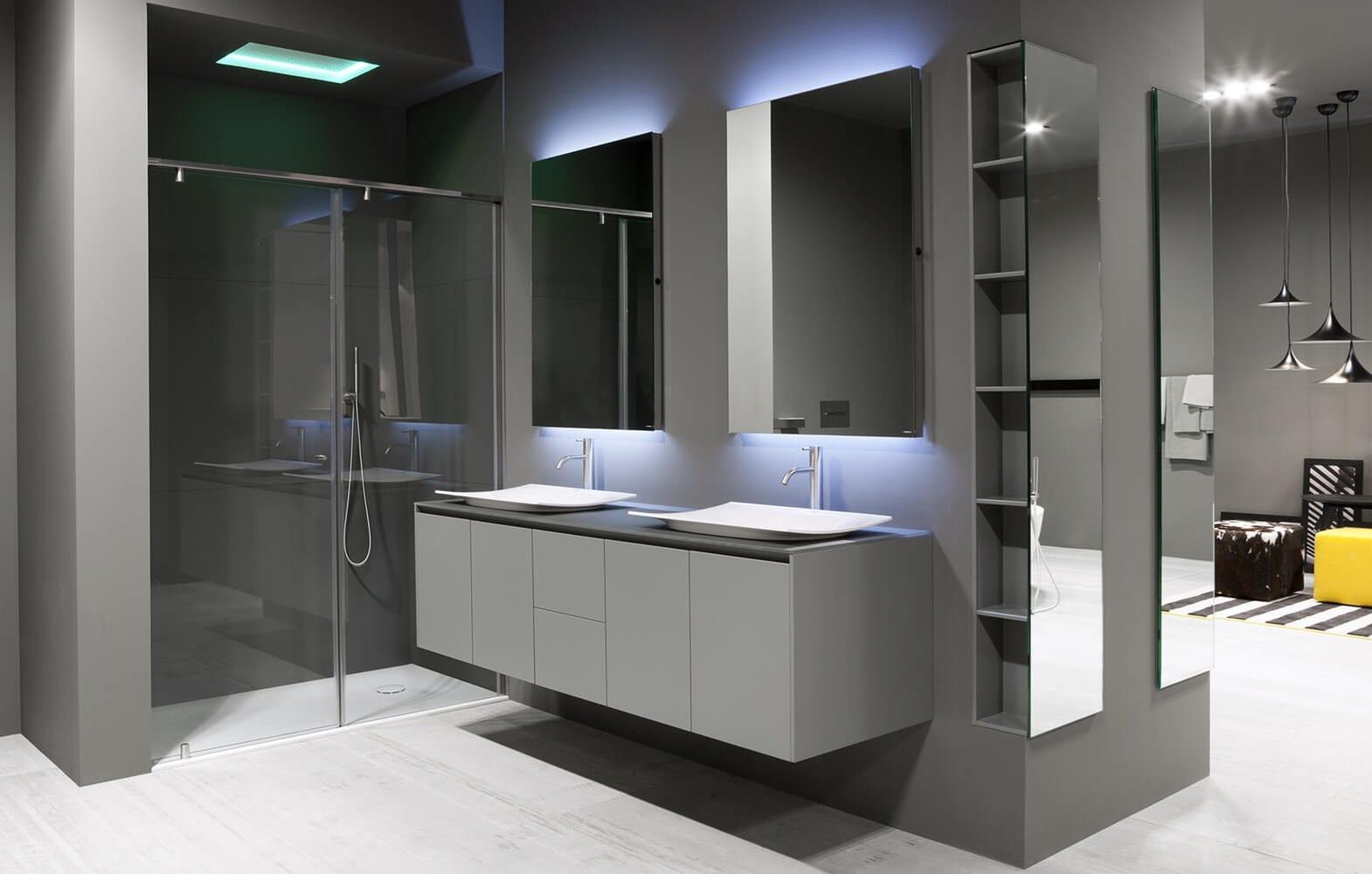 Секционный умывальник Antoniolupi Piana ARCH-00046505 - Вид №15