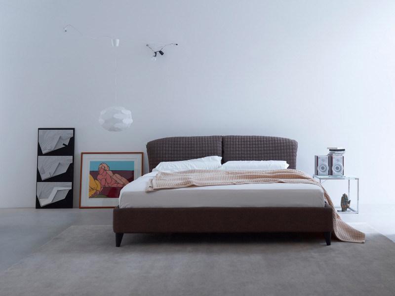 Nube Italia Двуспальная кровать Flatter sun-id-1395973 - Вид №3