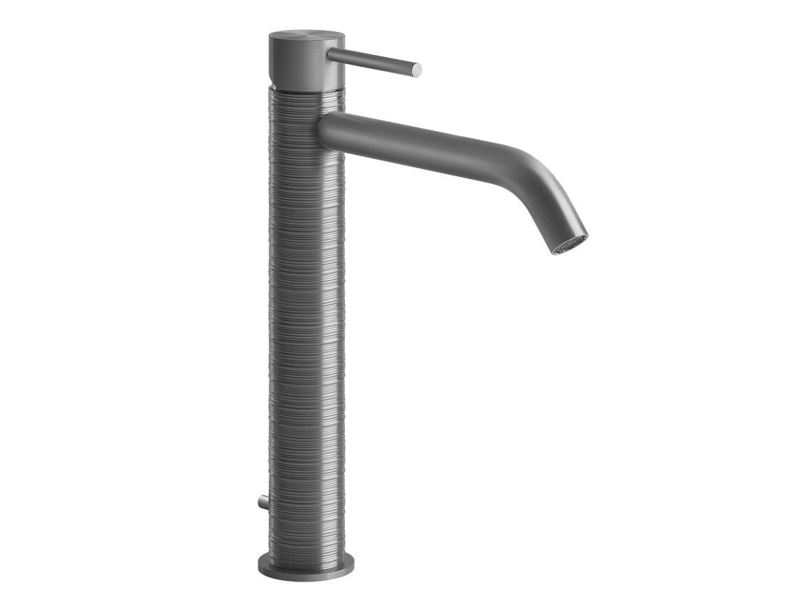 Смеситель для раковины из нержавеющей стали Gessi Messi316 ARCH-00081958 - Вид №1