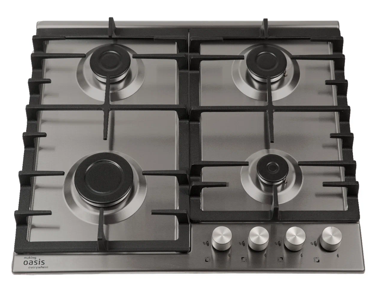 9136670 Газовая варочная поверхность Oasis P-MNRP STDN-0109014 - Вид №1
