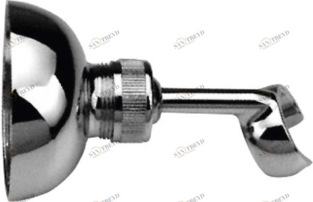 Держатель ручного душа Cezares CZR-SOC-01 ARTICOLI VARI