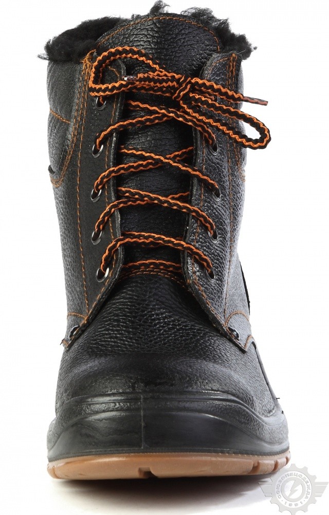 69130 Ботинки "Марс" утепленные с металлическим подноском и металлической стелькой  Зимняя обувь  размер 40 Спецодежда  - Вид №1