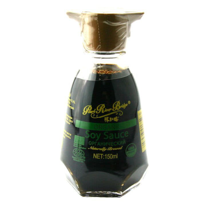 Соус соевый органический 150 мл Santreyd 9557 - Вид №1