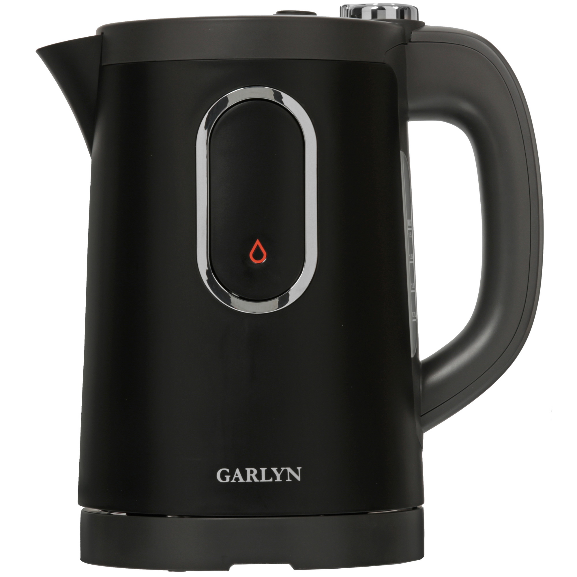 9943967 Электрочайник Garlyn K-200 Max черный STDN-0006300