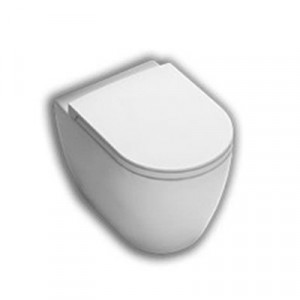 YXVD01 Универсальная розетка для унитаза Fusion, задняя стенка Hatria