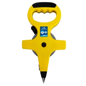 Рулетка геодезическая Vertextools 30 м x 12 мм