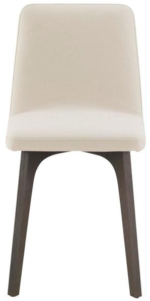 Ligne Roset Стул из мягкой ткани Vik 10261020/21/25/27 - Вид №1