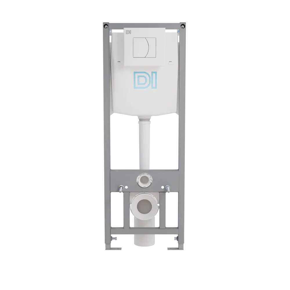 Комплект инсталляции Di с безободковым унитазом AM.PM Gem STLM-2083609 - Вид №3