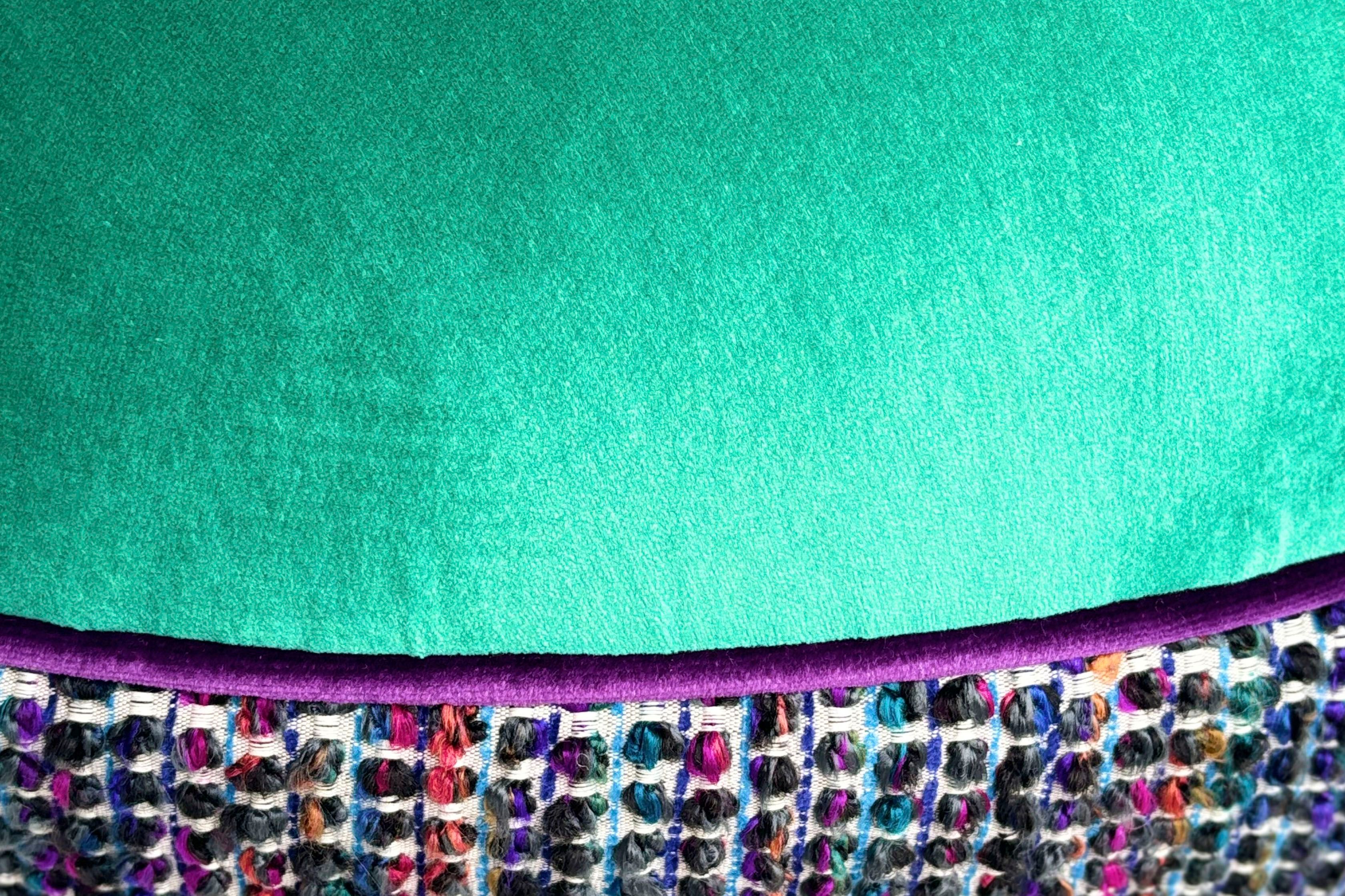 Бархатный пуф Paolo Nesi LEPOUF ARCH-00031614 - Вид №2