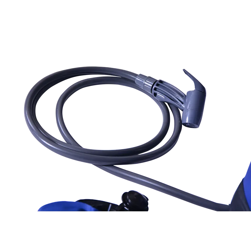 Мобильный садовый душ Santreyd с ножным насосом 11 л 86989639 STLM-0072667 - Вид №6