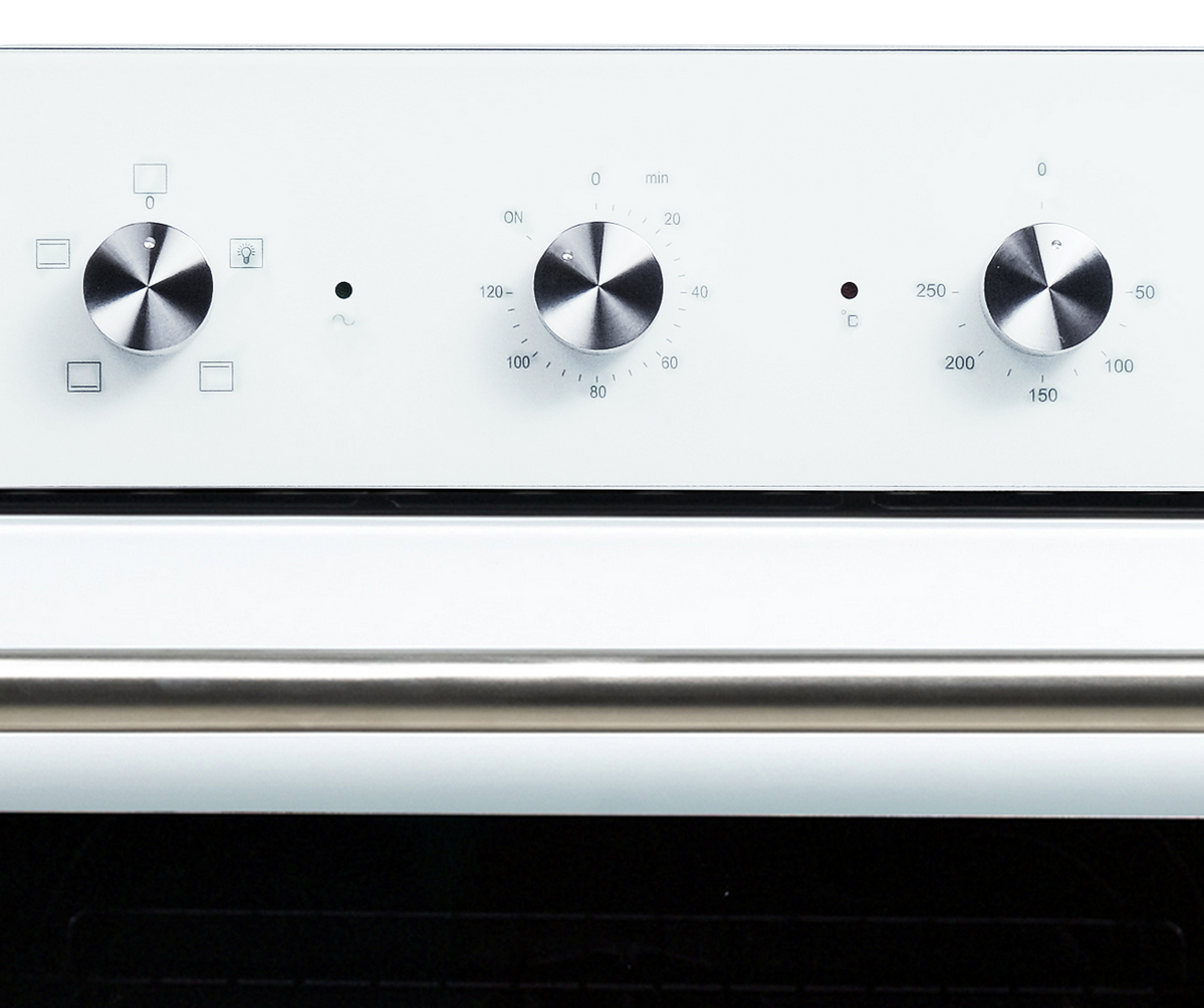 9136725 Электрический духовой шкаф Oasis D-MW белый STDN-0140678 - Вид №2