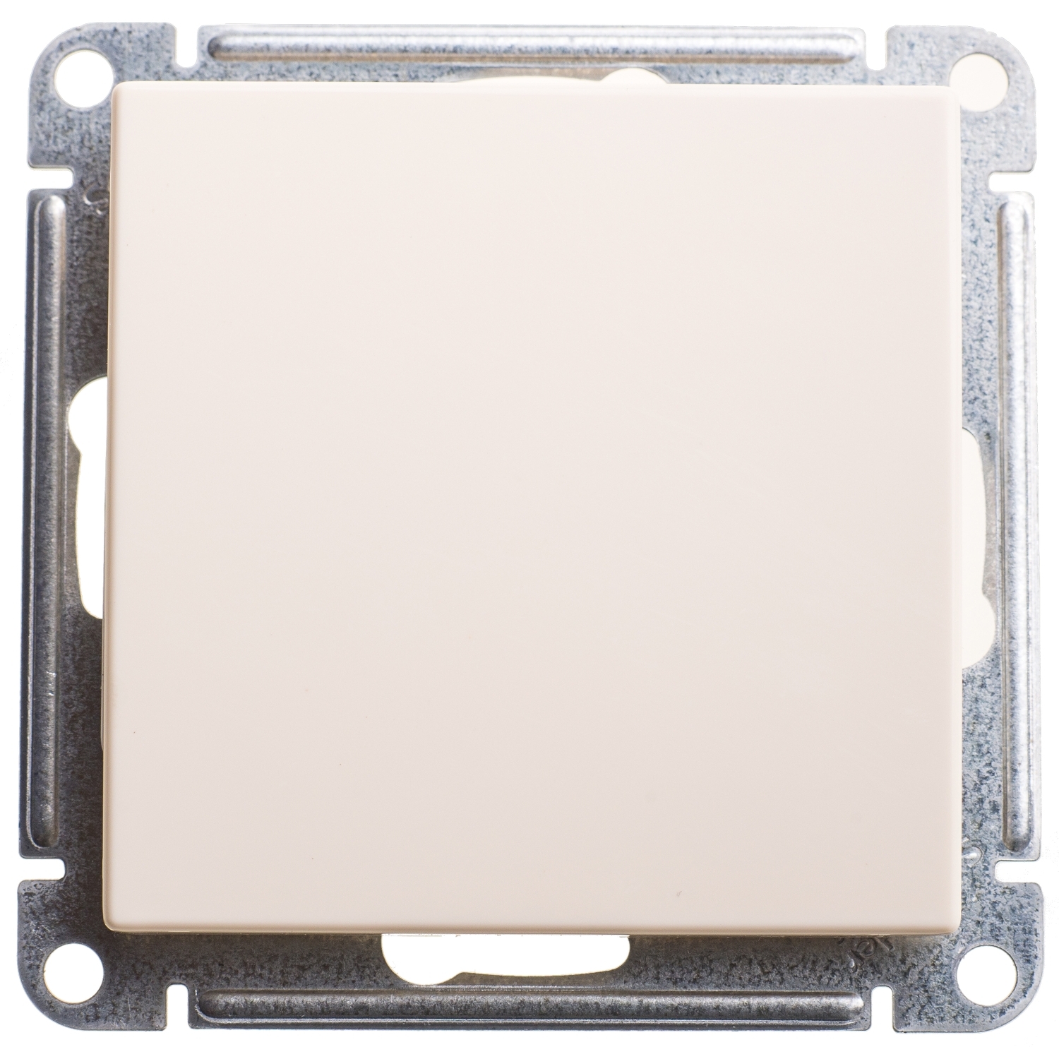 VS210-152-2-86 1-клавишный выключатель 2-полюсовый, 10АХ, механизм, слоновая кость Schneider Electric W59 