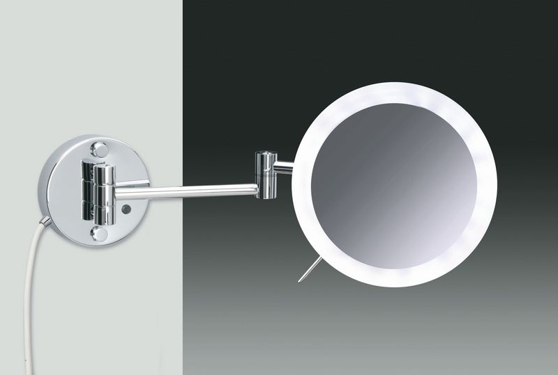 99850/2 Windisch Настенное зеркало со светодиодной подсветкой MIRRORS