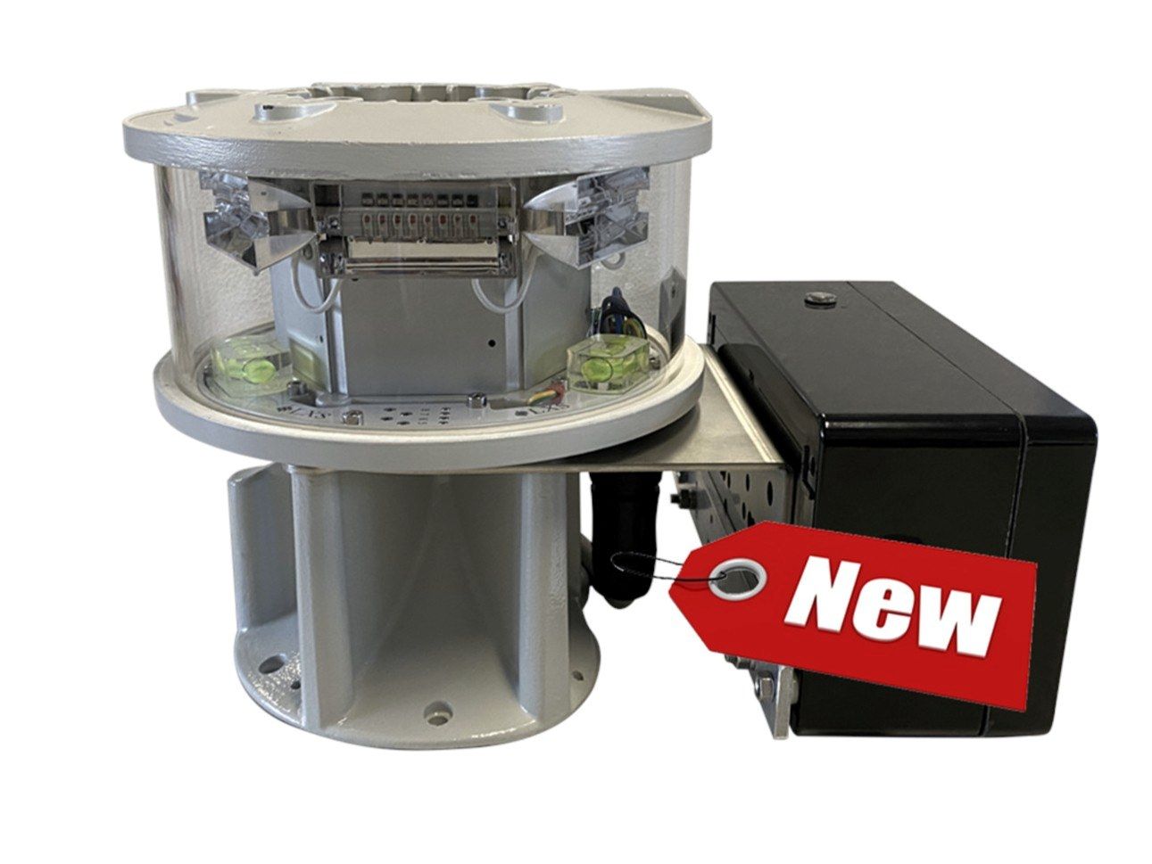 Светодиодный сигнализатор препятствий на лету LUXSOLAR L864-LXS-ALL ARCH-00025719