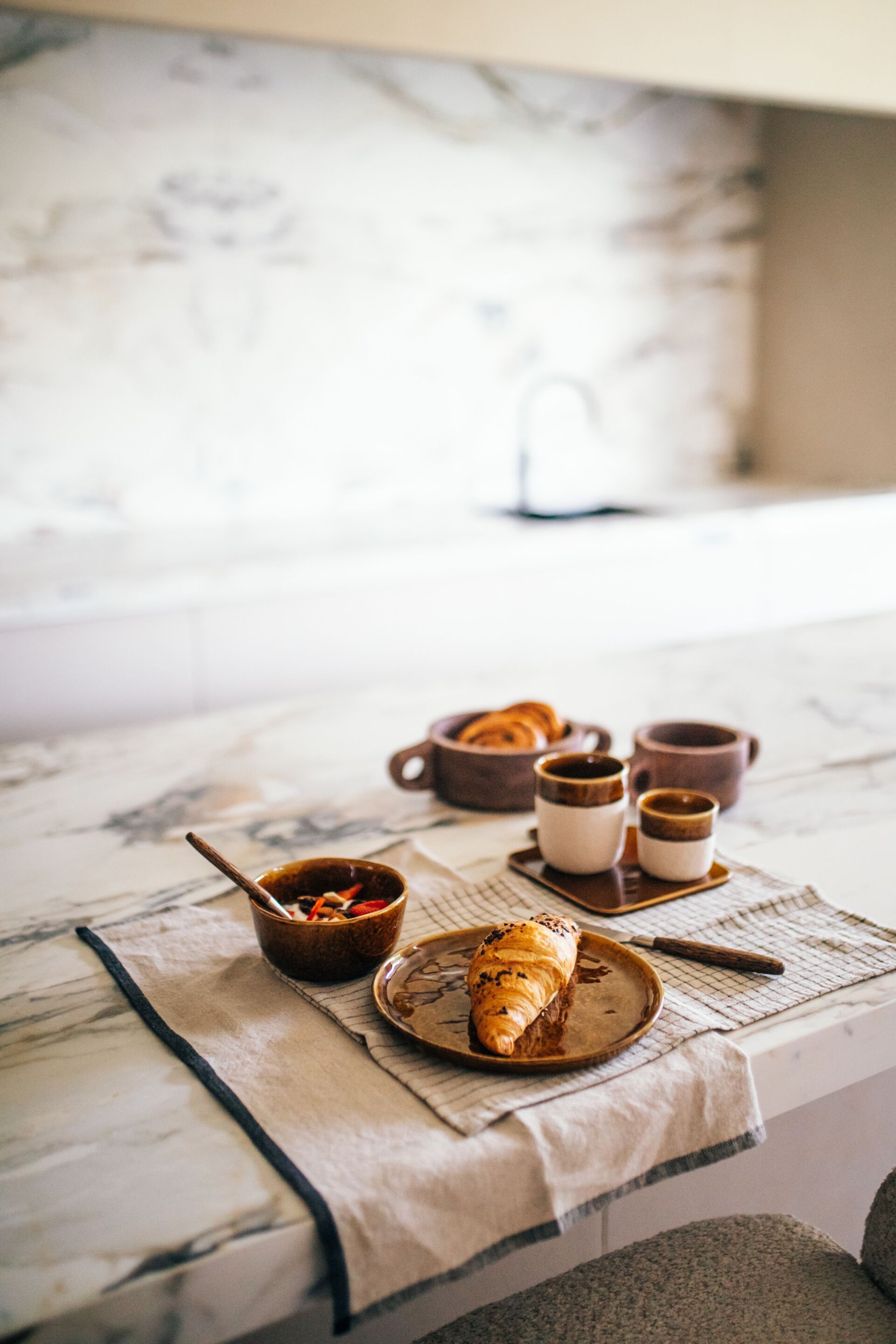 Чаша из керамогранита POMAX Спиро ARCH-00056176 - Вид №9