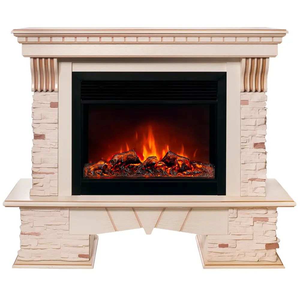 Обрамление Sorento 25.5/26 под очаг Epsilon 26 SIR 84601244 STLM-2119119 REALFLAME  - Вид №2