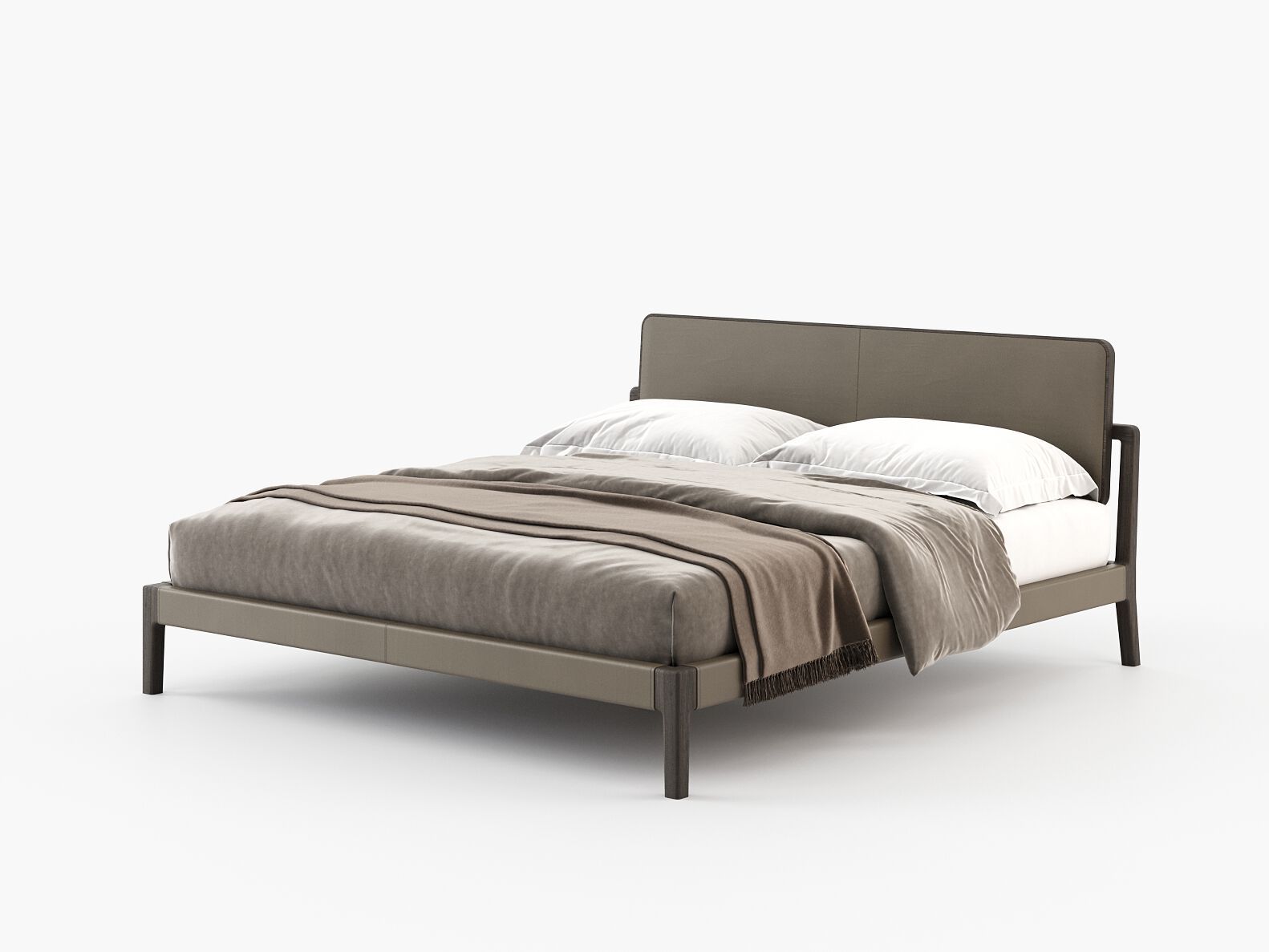 Двуспальная кровать Laskasas Essence ARCH-00104299