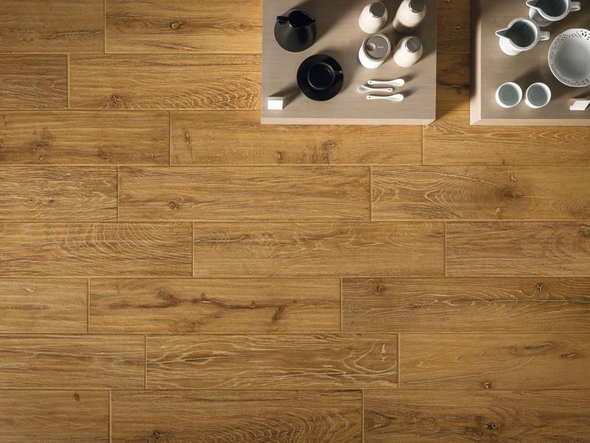 Panaria Ceramica Пол из керамогранита под дерево Assi d'alpe sun-id-1415966 - Вид №3