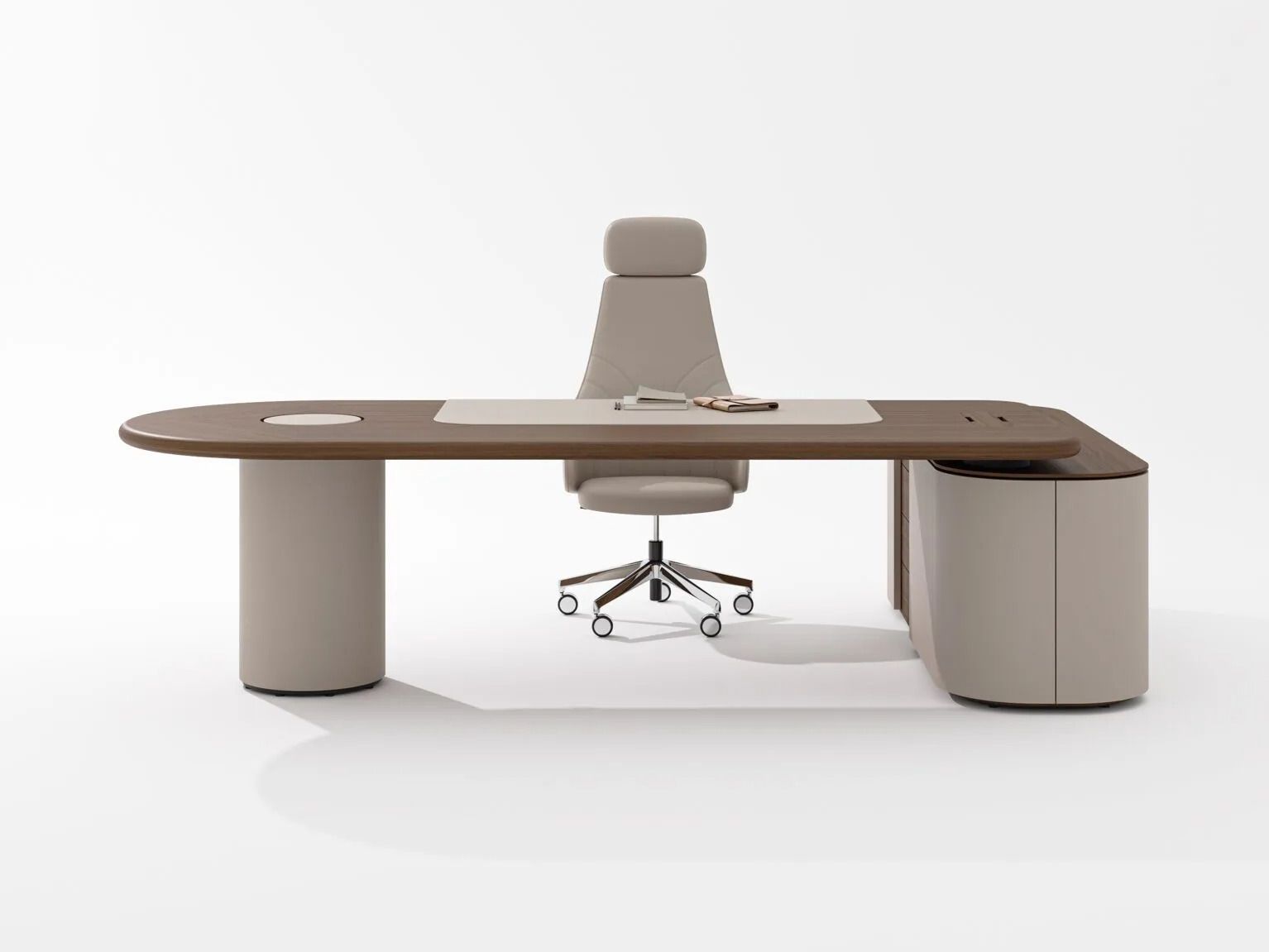 Стол со встроенным сервисным шкафом PROF Dea ARCH-00044514 - Вид №26