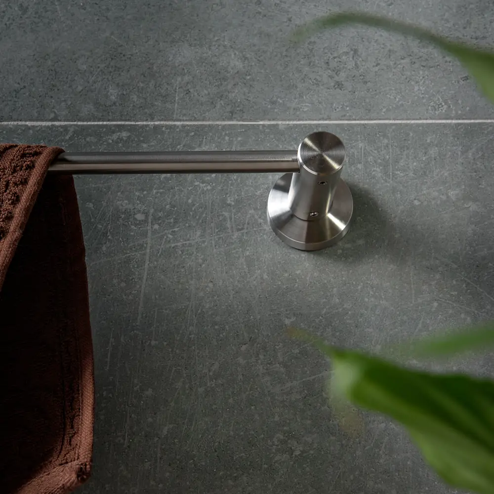 Держатель для полотенца Force цвет хром WESS STLM-2123178 - Вид №2