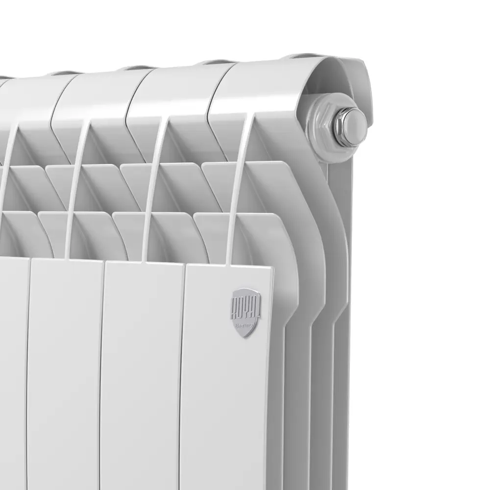 Royal Thermo BiLiner B 500 - биметаллический радиатор 4 секции 89426225 STLM-1572996 - Вид №3