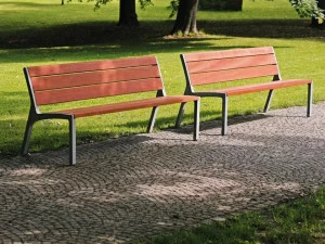 mmcité1 Скамья со спинкой